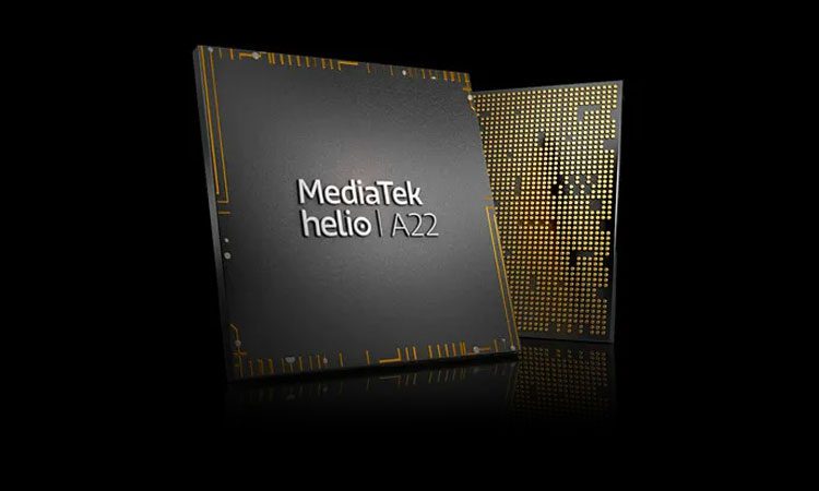 MediaTek Helio A22 - новый процессор для очень скромных смартфонов