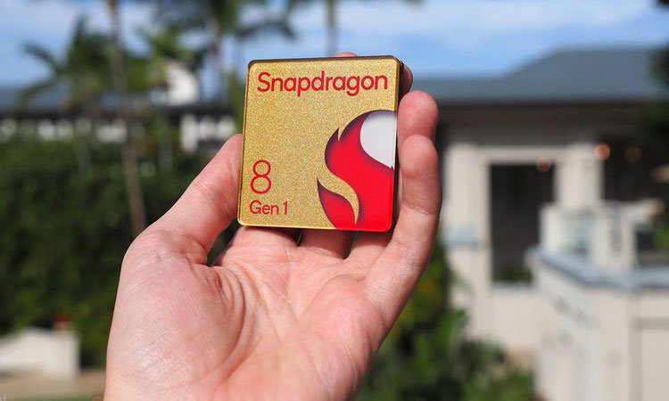 Анонс флагманской платформы Snapdragon 8 Gen 1