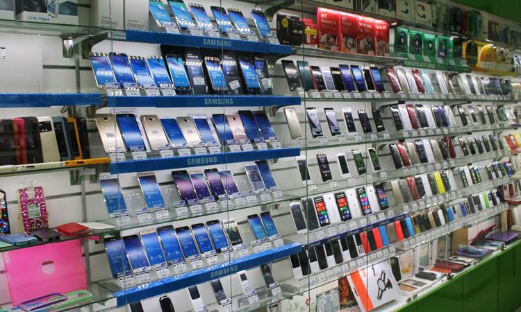 Топ-5 брендов смартфонов в 2022 году - Xiaomi на третьем месте