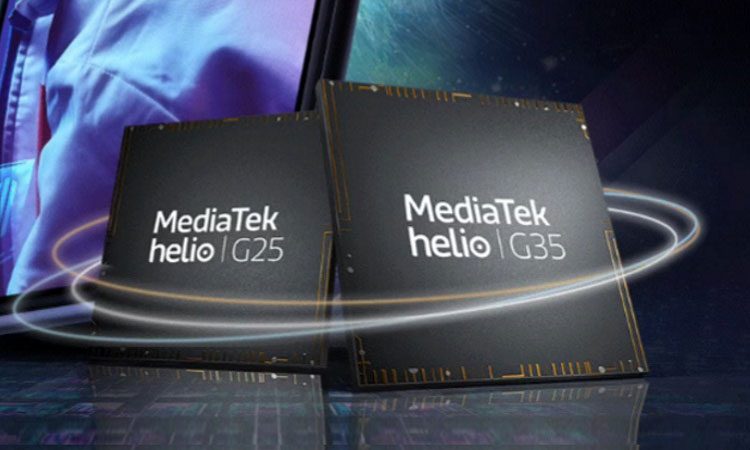 Анонс бюджетных процессоров MediaTek Helio G25 и Helio G35